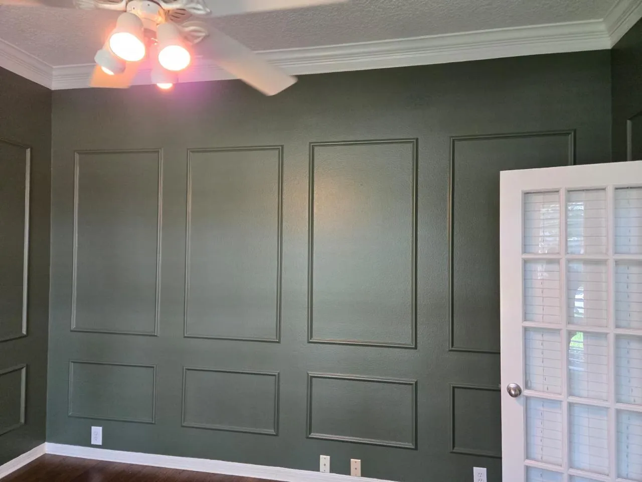 House painting service